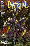 COMIC BATGIRL NÚM. 07